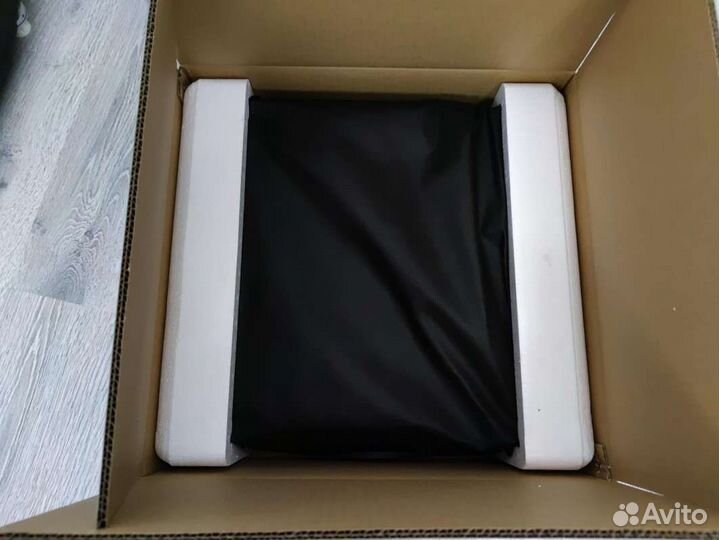 Игровой корпус для пк silverstone Raven новый