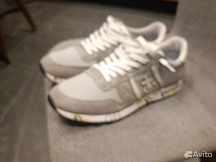 Premiata кроссовки 45 размер оригинал var.6140
