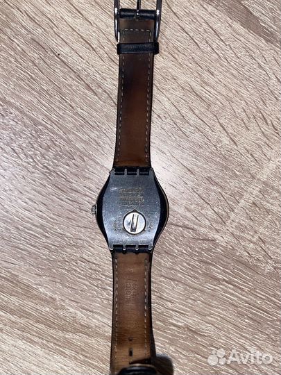 Мужские часы swatch irony