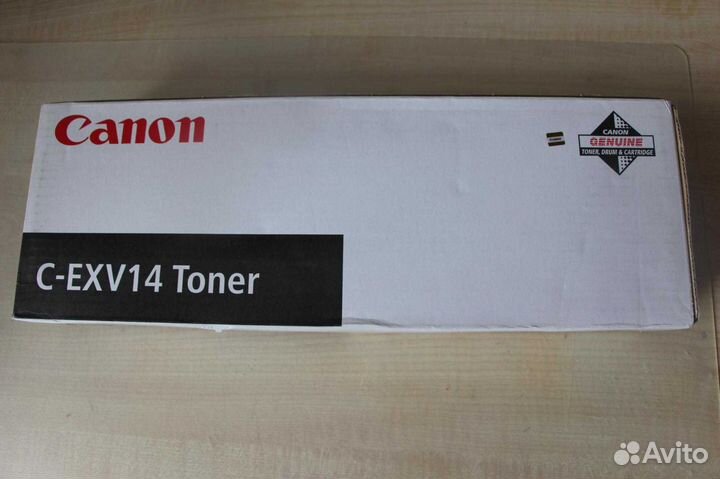 Тонер Canon C-EXV14