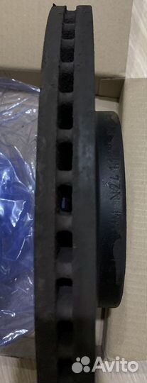 Тормозные диски KIA sportage 4