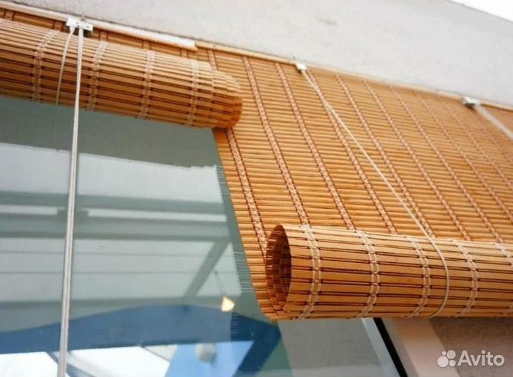 Жалюзи горизонтальные