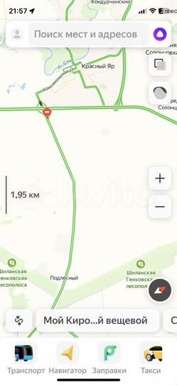 Участок 35 сот. (ИЖС)