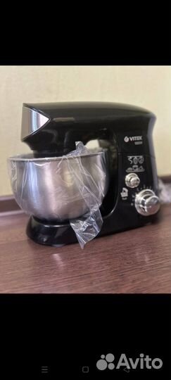 Миксер планетарный vitek VT-1445