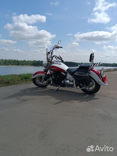 Ямаха драг стар 400