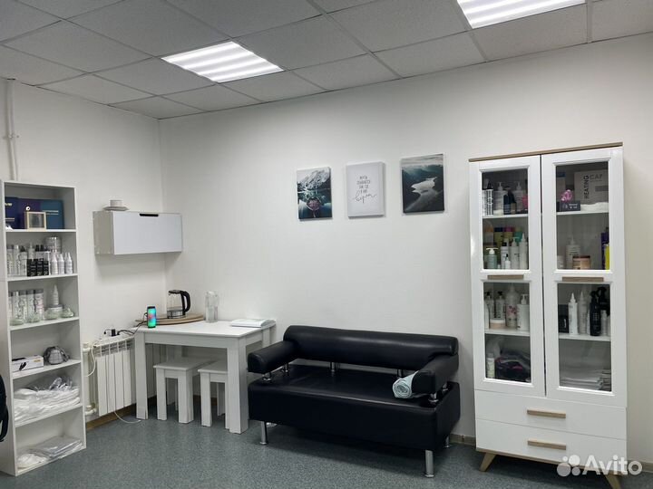 Аренда парикмахерского кресла