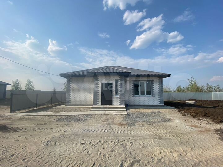 Дом 75 м² на участке 9,2 сот.