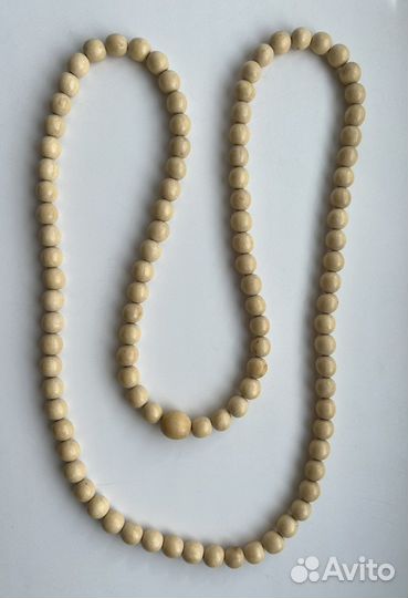 Четки переборки, 100 бусин