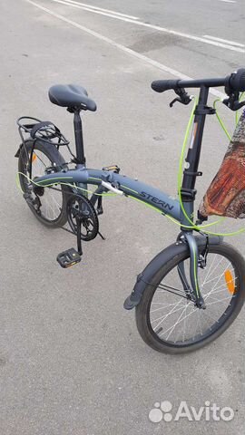 Велосипед Stern compact 2.0 20