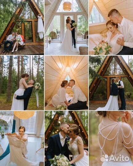 Свадебный, семейный фотограф