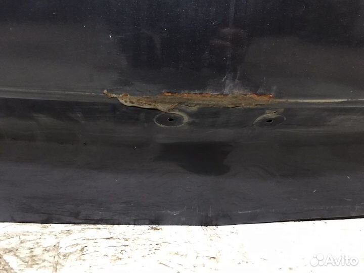 Крышка багажника opel astra h хэтчбек