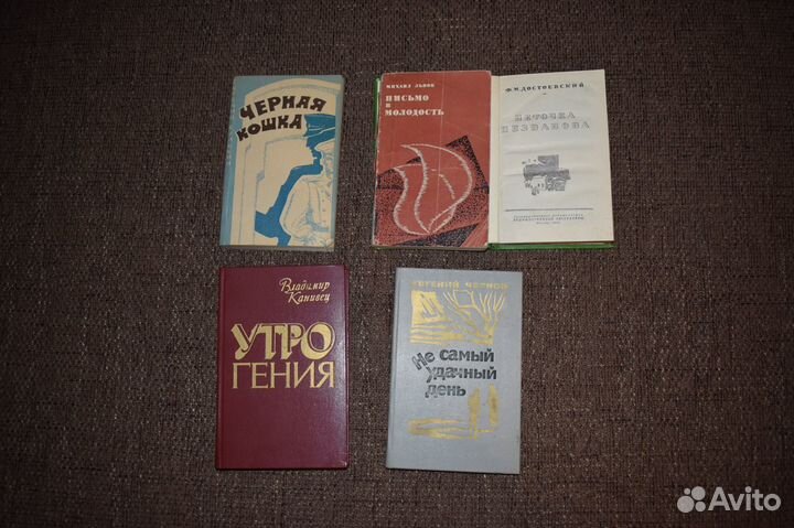 Художественная литература