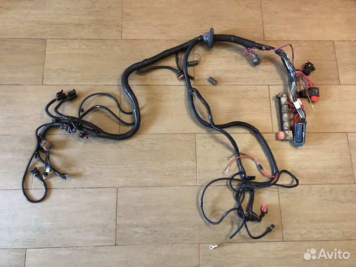 Жгут проводов системы зажигания для Шевроле Нива