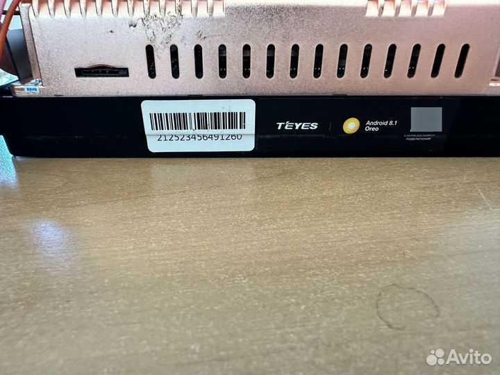 Teyes spro 4g, тиайс спро 4g