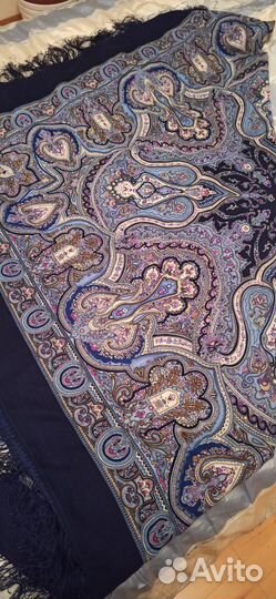 Павловопосадский платок