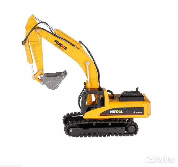 Экскаватор Hui Na Toys 1:50 - HN1711