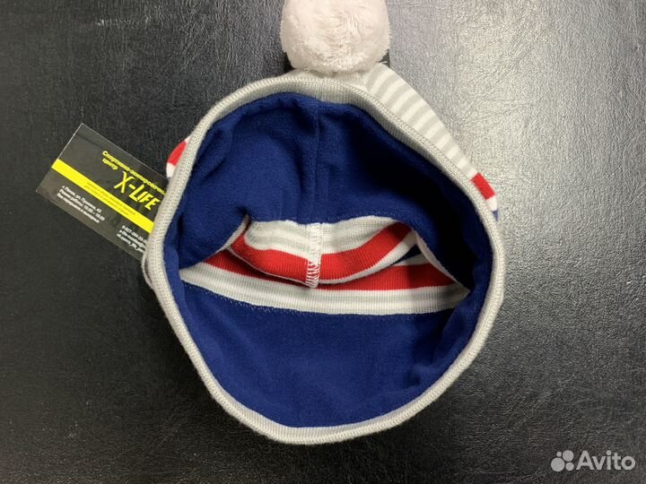 Шапка bjorn daehlie HAT Nordic snow white