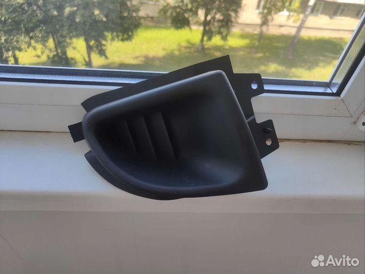 Заглушка птф левая Nissan Primera p11-144