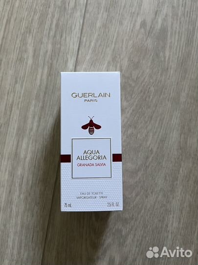 Туалетная вода Guerlain