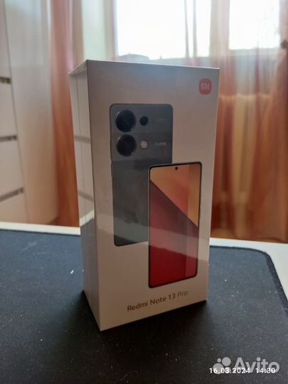 Xiaomi Redmi Note 13 Pro, 12/512 ГБ
