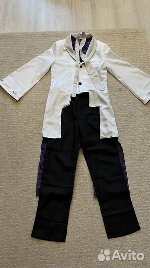 Костюмы косплей аниме