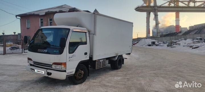 Isuzu Elf, 1999