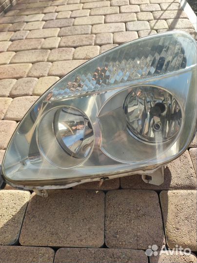 Передние фары Газель