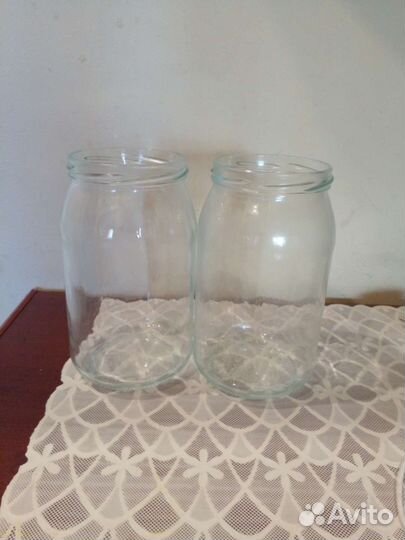 Банка 800 ml. 12 щтук есть
