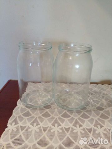 Банка 800 ml. 12 щтук есть