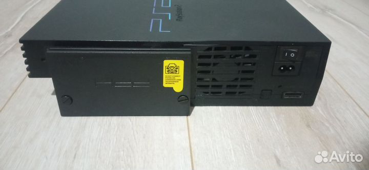 Sony Playstation PS2 Fat + Hdd 500Гб