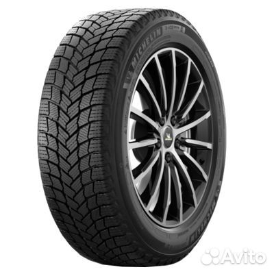 Michelin X-Ice Snow 205/60 R17 93H
