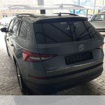 Skoda Kodiaq 2.0 AMT, 2018, 61 500 км, с пробегом, цена 1 550 000 руб.