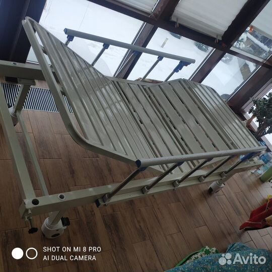 Функциональная кровать для лежачих больных