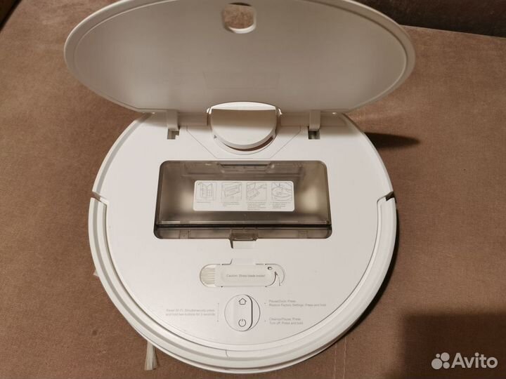 Робот пылесос xiaomi mi robot vacuum mop p