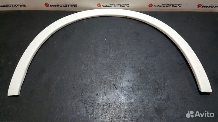 Накладка переднего крыла левая Porsche Cayenne 958