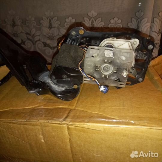 Запчасти Зеркало правое лексус gs рестайл