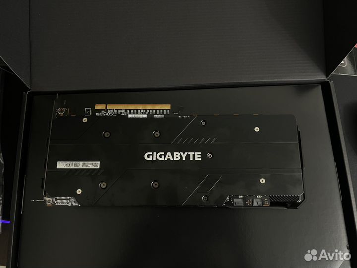 Видеокарта amd radeon 5700 XT