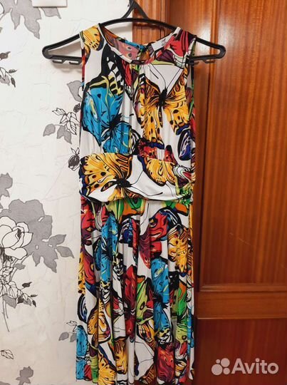 Платье летнее