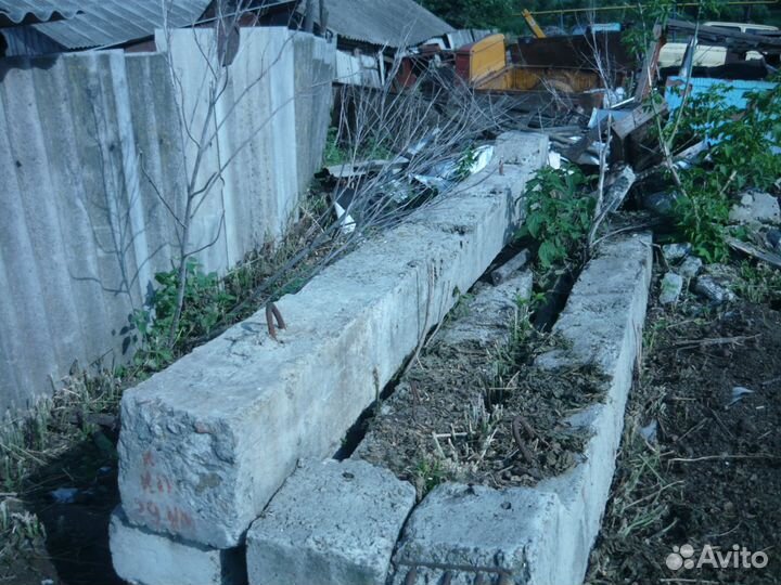 Колонны Железобетонные