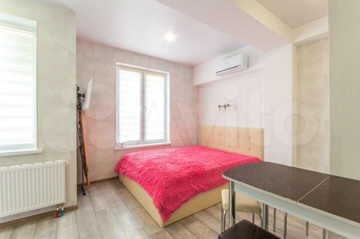 Квартира-студия, 28 м², 2/13 эт.