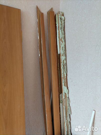 Дверь б/у межкомнатная 70