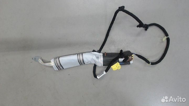 Подушка безопасности в сиденье Jeep Cherokee 2013