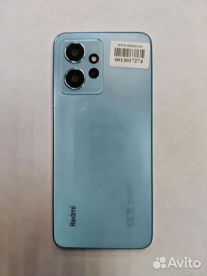 Xiaomi Redmi Note 12, 4/128 ГБ