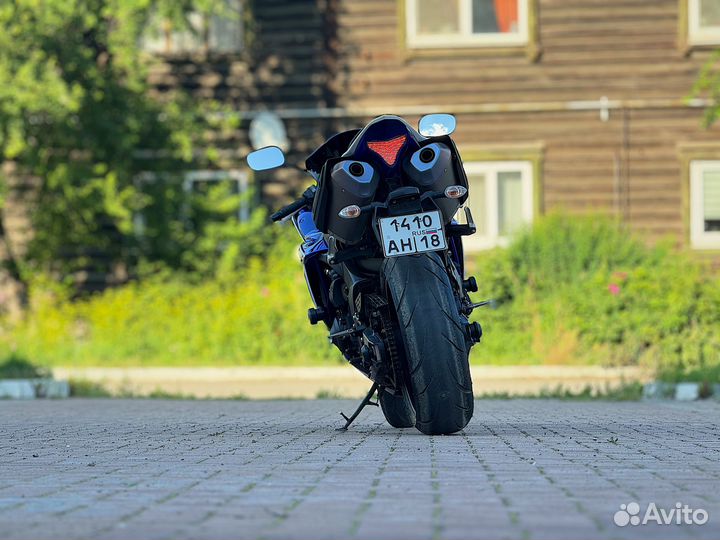 Yamaha YZF-R1 2014 рестайлинг Отправлю ТК