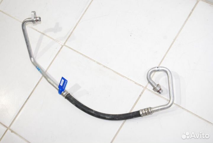 Трубка кондиционера Nissan Qashqai J11 2013+ 1.5dc