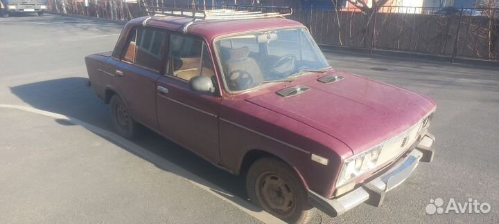 ВАЗ 2106 1.6 МТ, 1999, 189 000 км