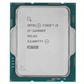 Процессор intel Core i5 12600KF / Socket 1700