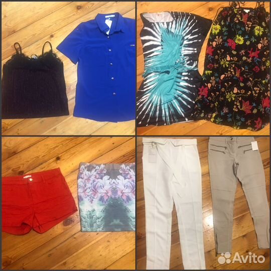 Новые женские вещи