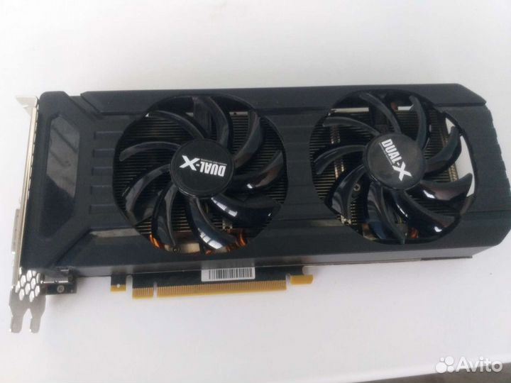 Видеокарта 1070