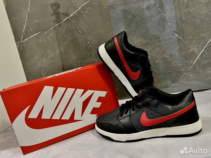 Кроссовки Nike Air Jordan 1 Low Black